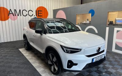 2023 Volvo XC40