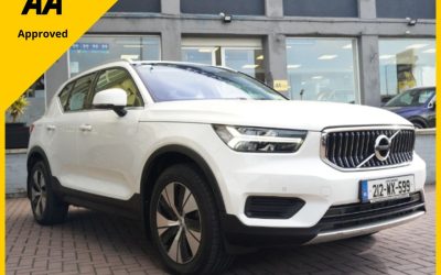2021 Volvo XC40
