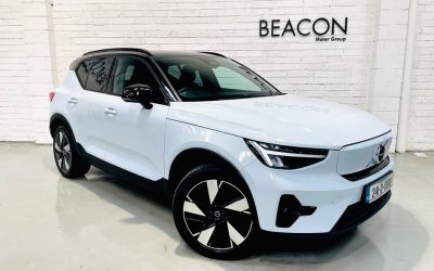2024 Volvo XC40