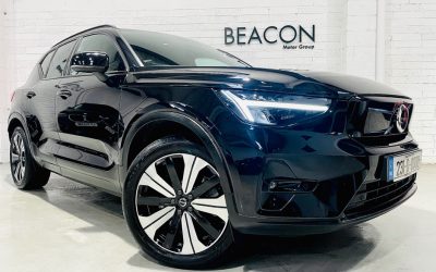 2023 Volvo XC40