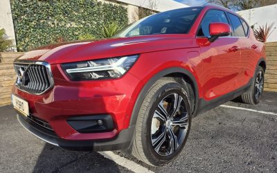 2022 Volvo XC40