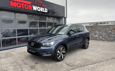 2022 Volvo XC40