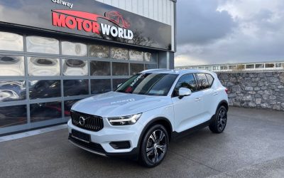 2022 Volvo XC40