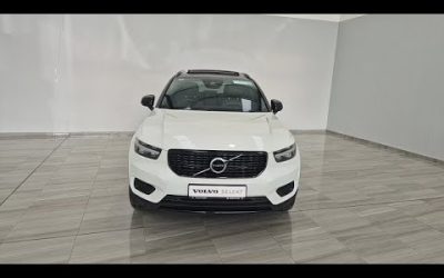 2022 Volvo XC40