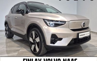 2023 Volvo XC40