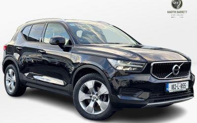 2018 Volvo XC40
