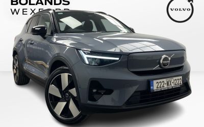 2022 Volvo XC40