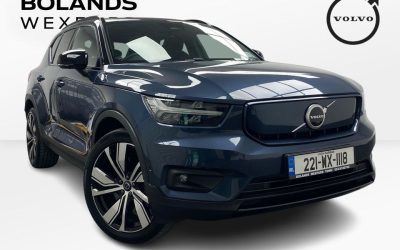 2022 Volvo XC40
