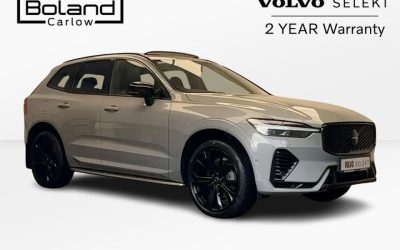2025 Volvo XC60