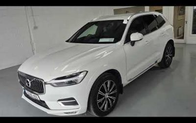 2019 Volvo XC60