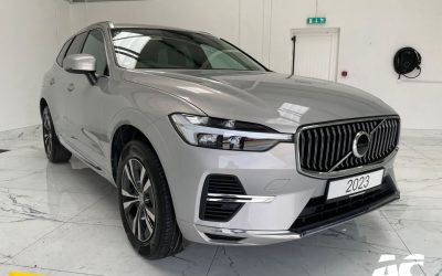 2023 Volvo XC60