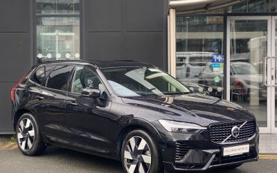 2018 Volvo XC60