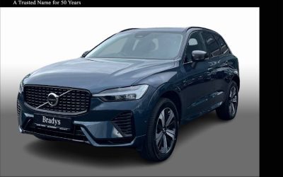2025 Volvo XC60