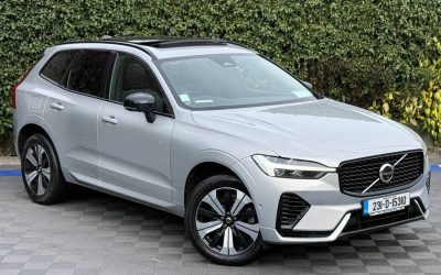 2023 Volvo XC60