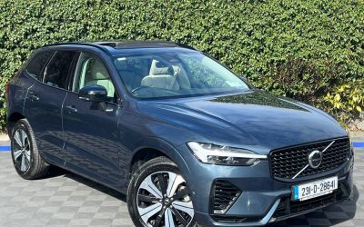 2023 Volvo XC60