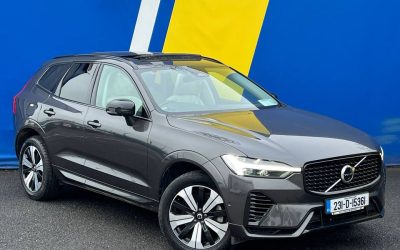2023 Volvo XC60