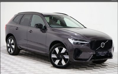 2025 Volvo XC60