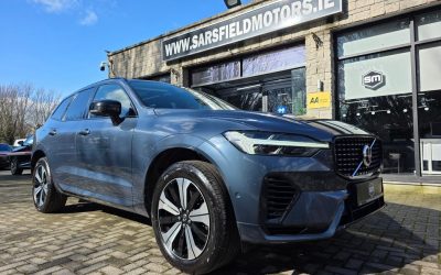 2023 Volvo XC60