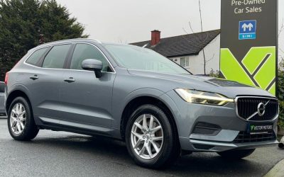 2018 Volvo XC60