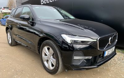 2021 Volvo XC60