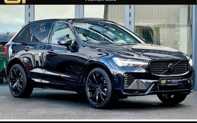 2025 Volvo XC60