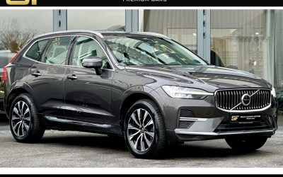 2022 Volvo XC60