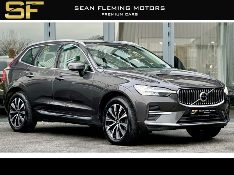 photo of a used Volvo XC60 for sale Galway  by Sean Fleming Motors