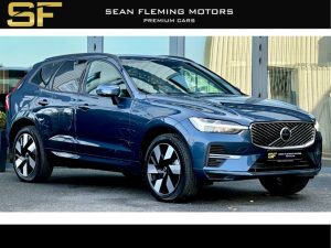photo of a used Volvo XC60 for sale Galway by Sean Fleming Motors