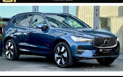 2025 Volvo XC60