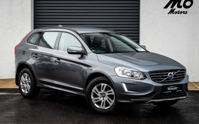 2017 Volvo XC60
