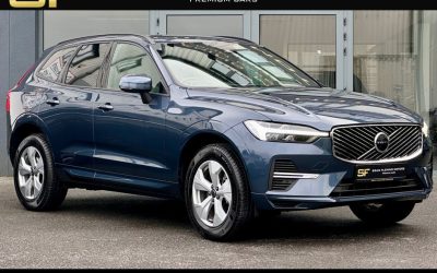 2025 Volvo XC60