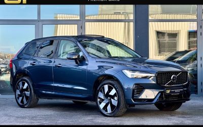 2025 Volvo XC60