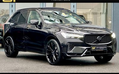 2025 Volvo XC60