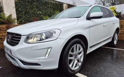 2017 Volvo XC60
