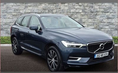 2020 Volvo XC60