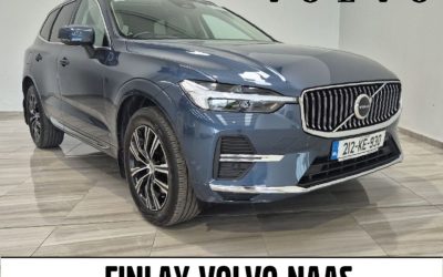2021 Volvo XC60