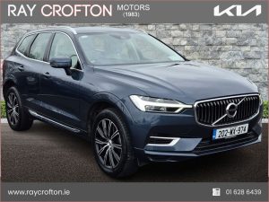 photo of a used Volvo XC60 for sale Kildare by Ray Crofton Motors