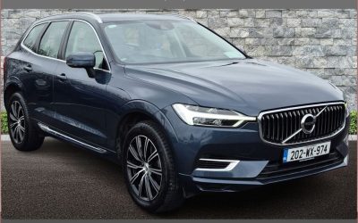 2020 Volvo XC60