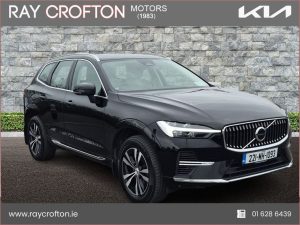 photo of a used Volvo XC60 for sale Kildare by Ray Crofton Motors