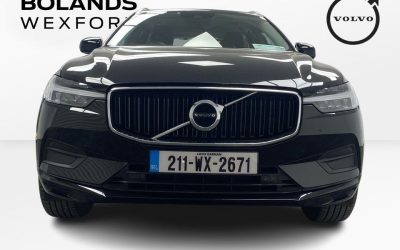 2021 Volvo XC60