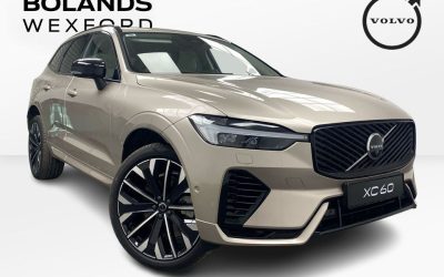 2026 Volvo XC60