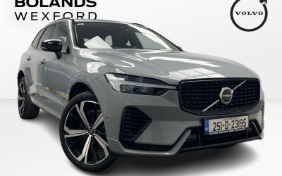 2025 Volvo XC60