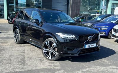 2021 Volvo XC90