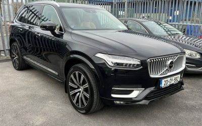 2020 Volvo XC90