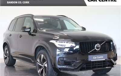 2022 Volvo XC90