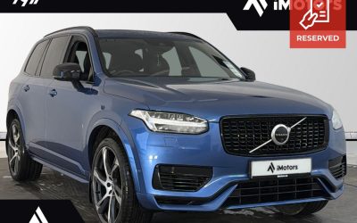 2019 Volvo XC90