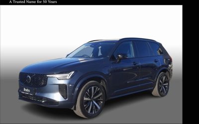 2025 Volvo XC90