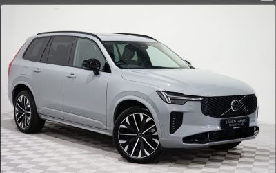 2025 Volvo XC90