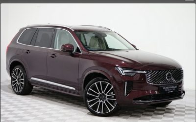 2025 Volvo XC90