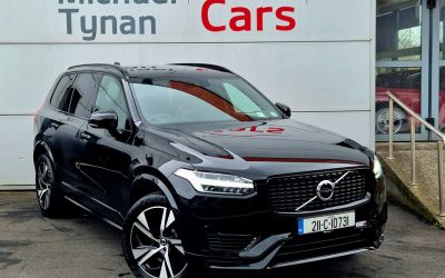 2021 Volvo XC90